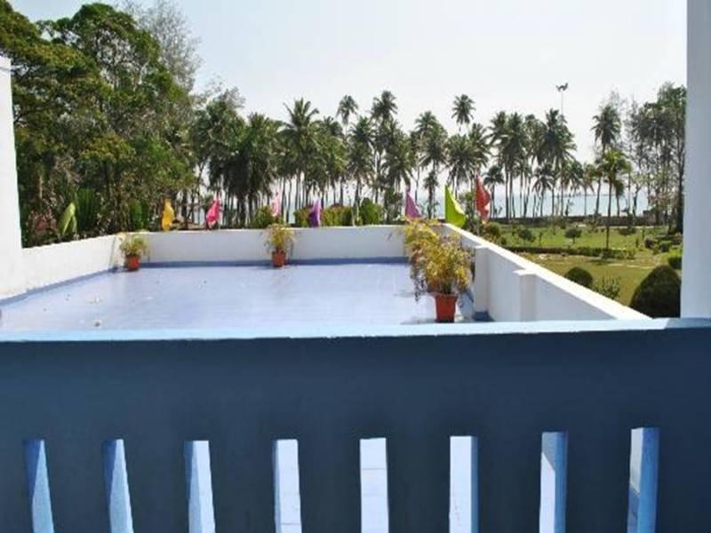 Peerles Sarovar Portico Порт-Блэр Экстерьер фото