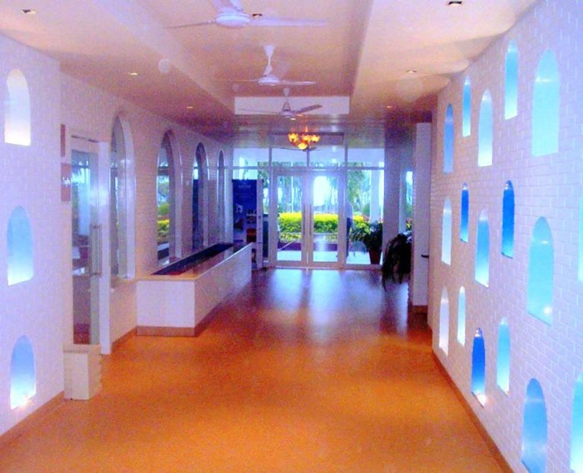 Peerles Sarovar Portico Порт-Блэр Экстерьер фото